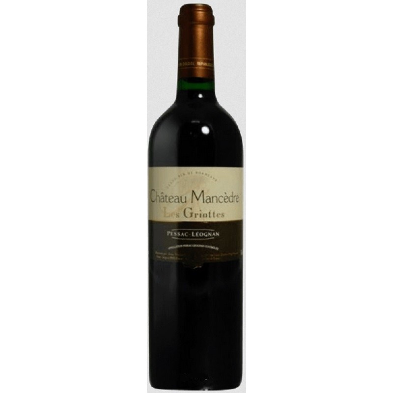 Chateau Mancedre Les Griottes | French Wine